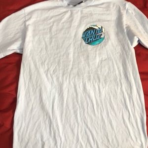 Santa Cruz t shirt